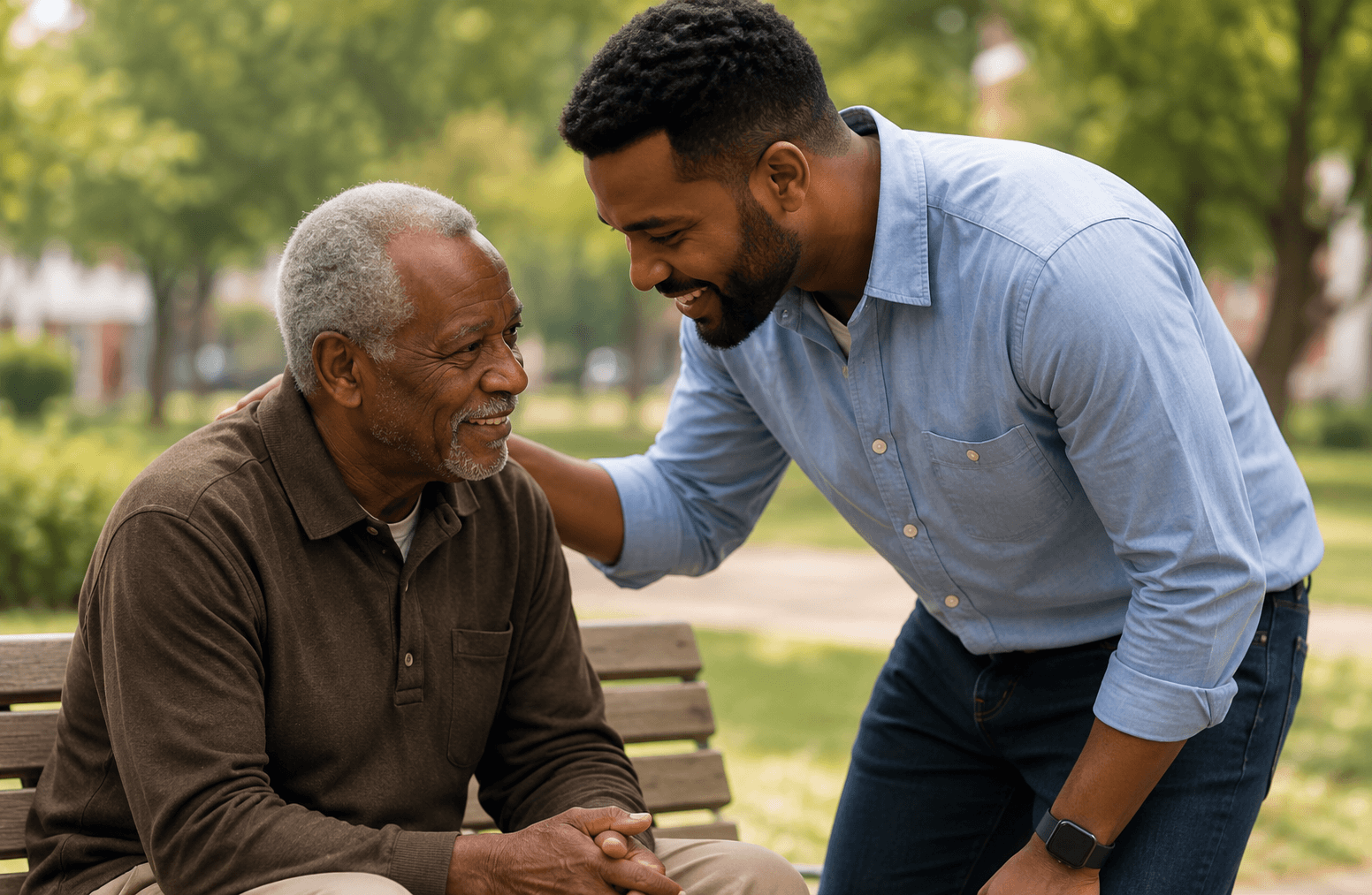 A PLACE TO BELONG
